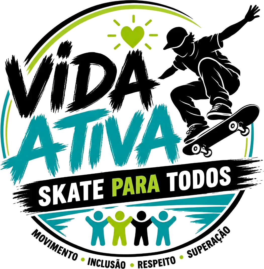 Logo do programa Vida Ativa